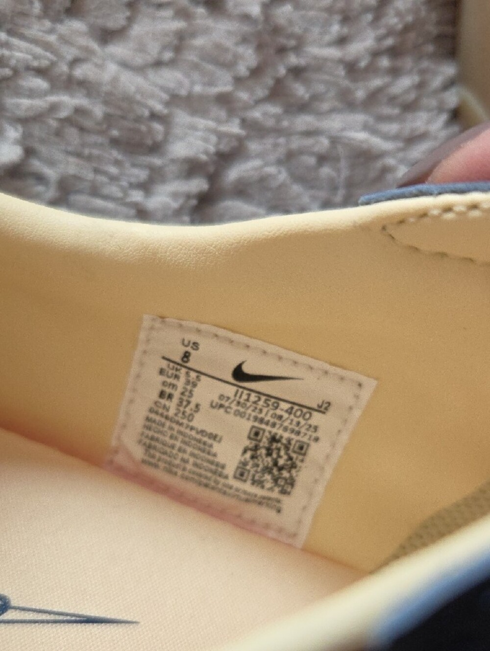 Nike Astrograbber Size 8 - Picture 8 of 11